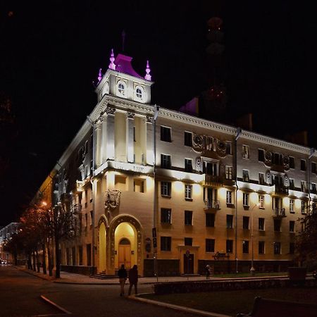 Hostel Tower 31/18 Minsk Exterior foto